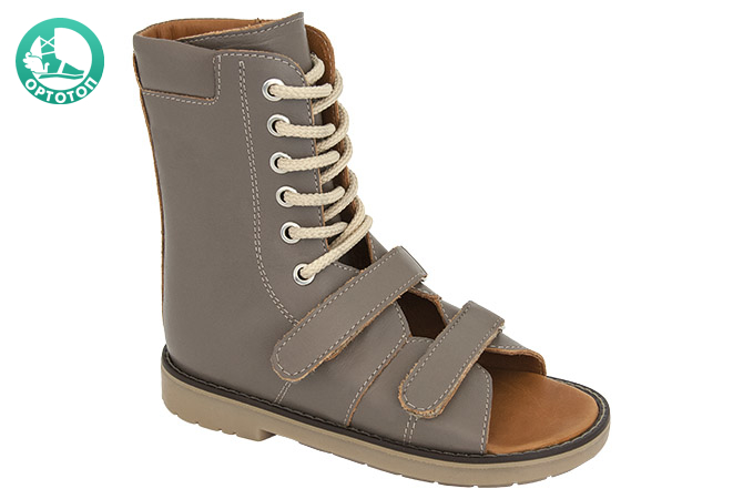 Босоніжки ортопедичні (модель 7/2))