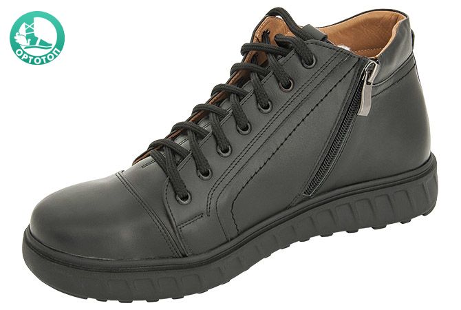 Черевики ортопедичні (модель 69/1)