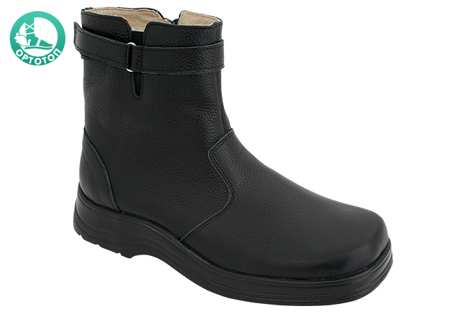 Чоботи ортопедичні (модель 39/1)