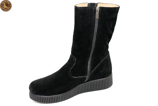 Чоботи ортопедичні (модель92/1)