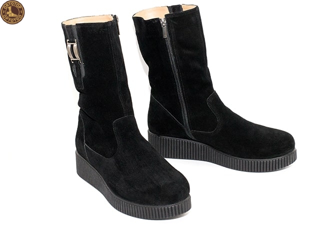 Чоботи ортопедичні (модель92/1)