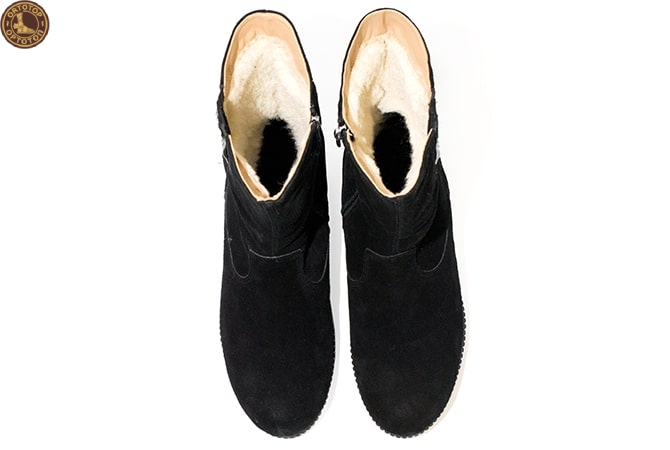 Чоботи ортопедичні (модель92/1)