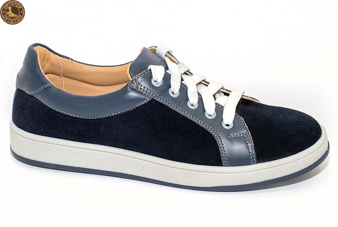 Туфлі ортопедичні (модель 93/1)