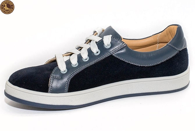 Туфлі ортопедичні (модель 93/1)