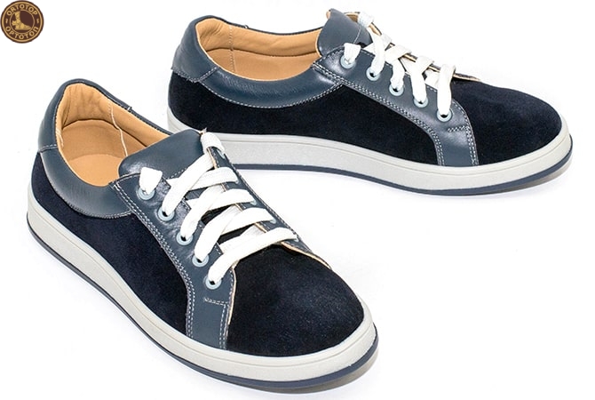 Туфлі ортопедичні (модель 93/1)