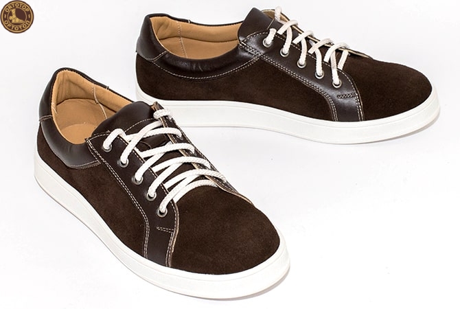 Туфлі ортопедичні (модель 93/2)