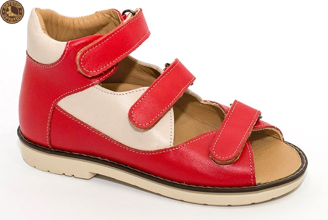 Босоніжки ортопедичні (модель 101/4)