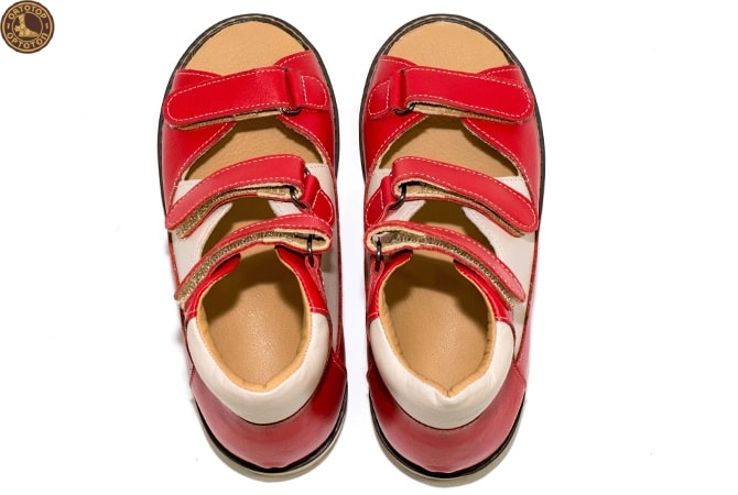 Босоніжки ортопедичні (модель 101/4)