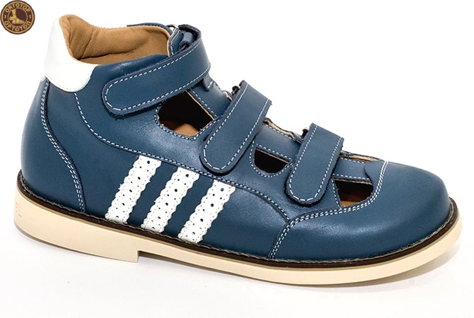 Босоніжки ортопедичні (модель 106/1)