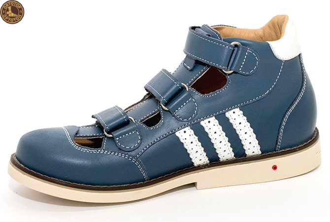 Босоніжки ортопедичні (модель 106/1)