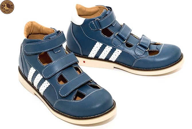 Босоніжки ортопедичні (модель 106/1)