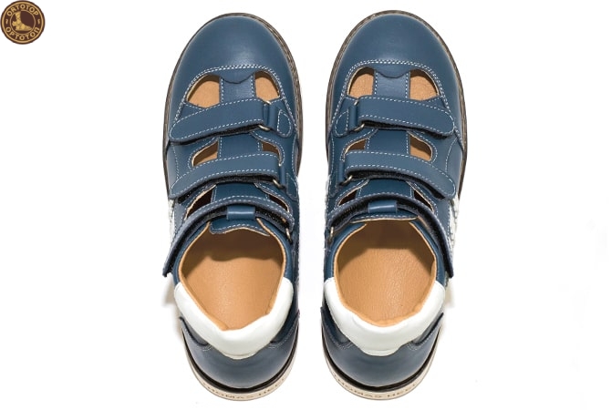 Босоніжки ортопедичні (модель 106/1)