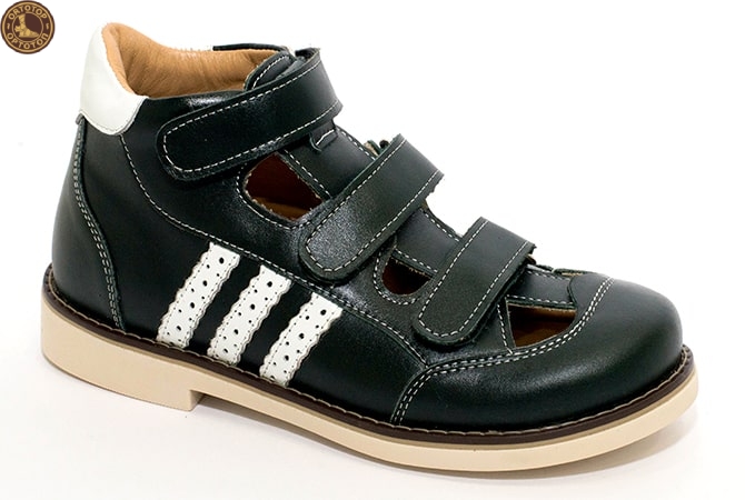 Босоніжки ортопедичні (модель 106/2)