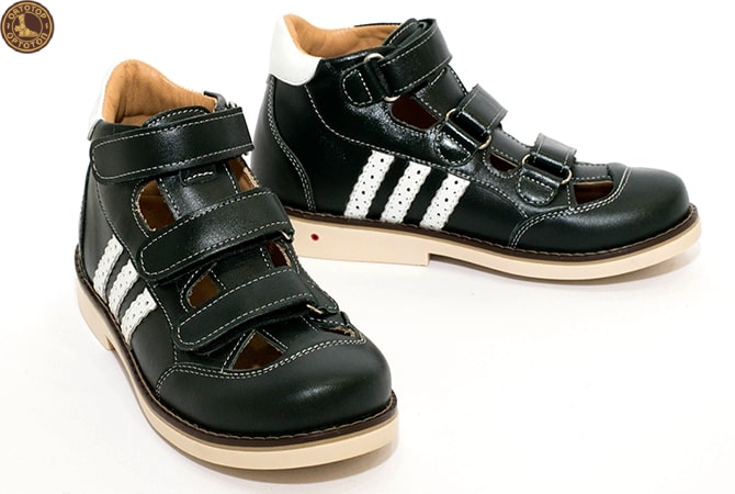 Босоніжки ортопедичні (модель 106/2)