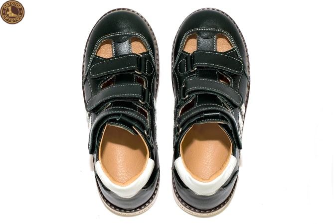 Босоніжки ортопедичні (модель 106/2)