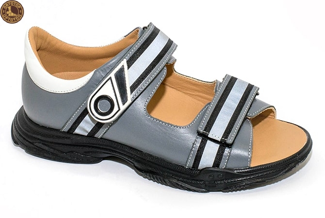 Босоніжки ортопедичні (модель 109/5)