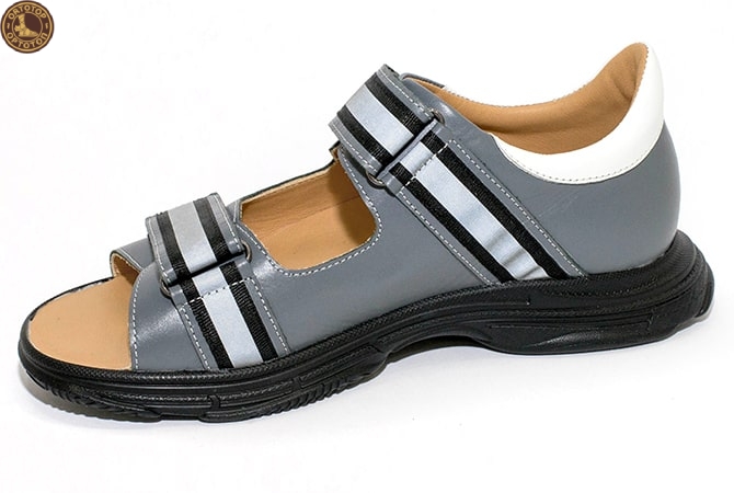 Босоніжки ортопедичні (модель 109/5)