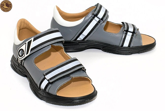 Босоніжки ортопедичні (модель 109/5)