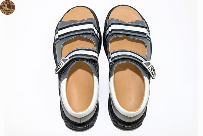 Босоніжки ортопедичні (модель 109/5)