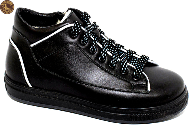 Черевики ортопедичні (модель 128/5)