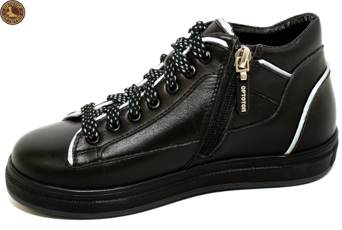 Черевики ортопедичні (модель 128/5)