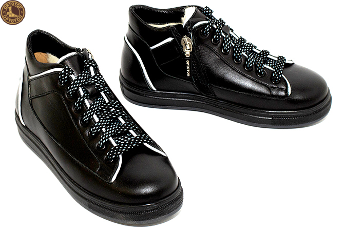 Черевики ортопедичні (модель 128/5)