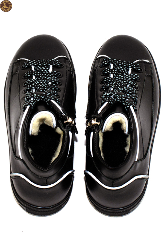 Черевики ортопедичні (модель 128/5)