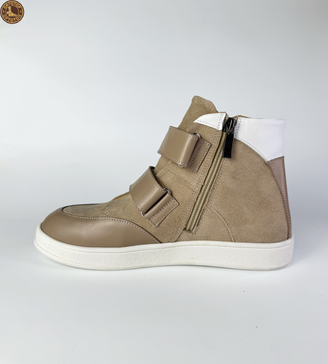 Черевики ортопедичні (модель 136/4)