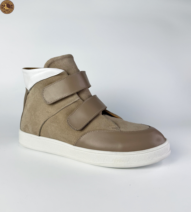 Черевики ортопедичні (модель 136/4)