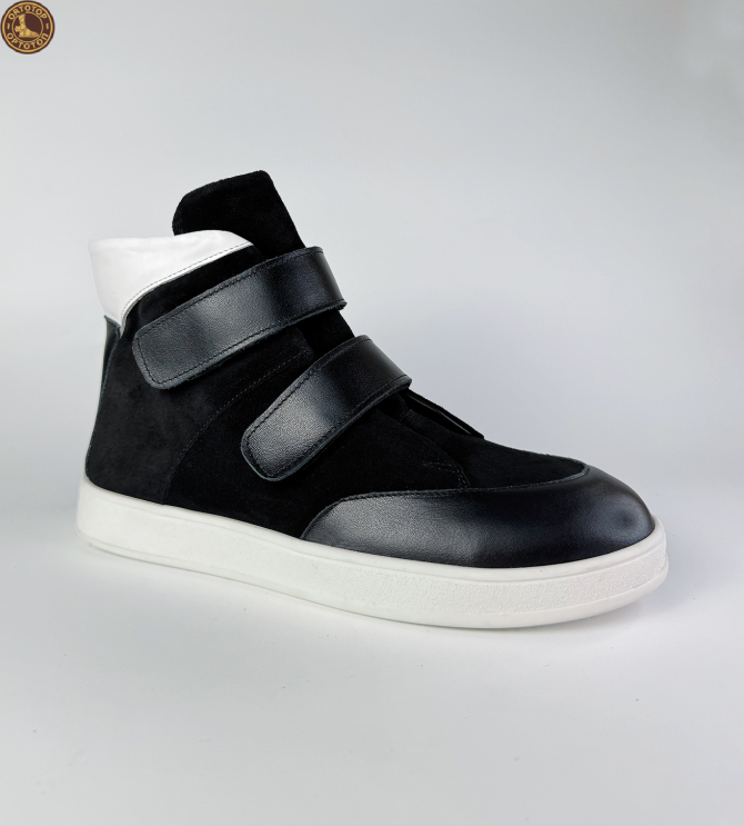 Черевики ортопедичні (модель 136/1)